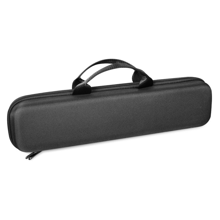 For Dyson Airstrait HT01 Wet And Dry Hair Dryer Straightener Anti-Fall Storage Bag(Black) - Dyson Accessories by PMC TechLife | Online Shopping South Africa | PMC TechLife