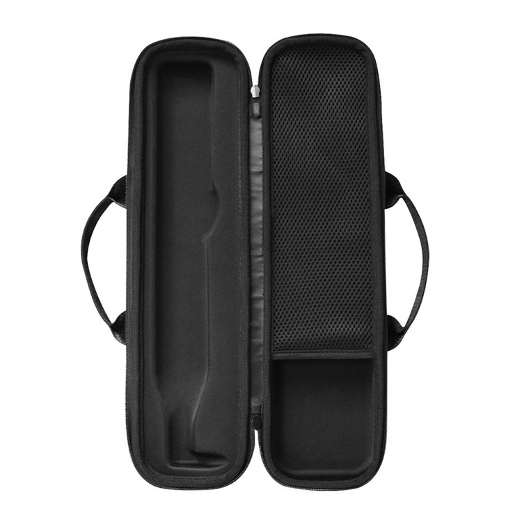 For Dyson Airstrait HT01 Wet And Dry Hair Dryer Straightener Anti-Fall Storage Bag(Black) - Dyson Accessories by PMC TechLife | Online Shopping South Africa | PMC TechLife