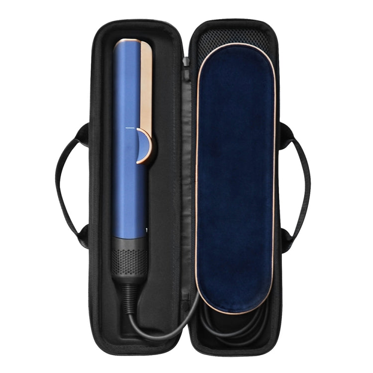 For Dyson Airstrait HT01 Wet And Dry Hair Dryer Straightener Anti-Fall Storage Bag(Black) - Dyson Accessories by PMC TechLife | Online Shopping South Africa | PMC TechLife