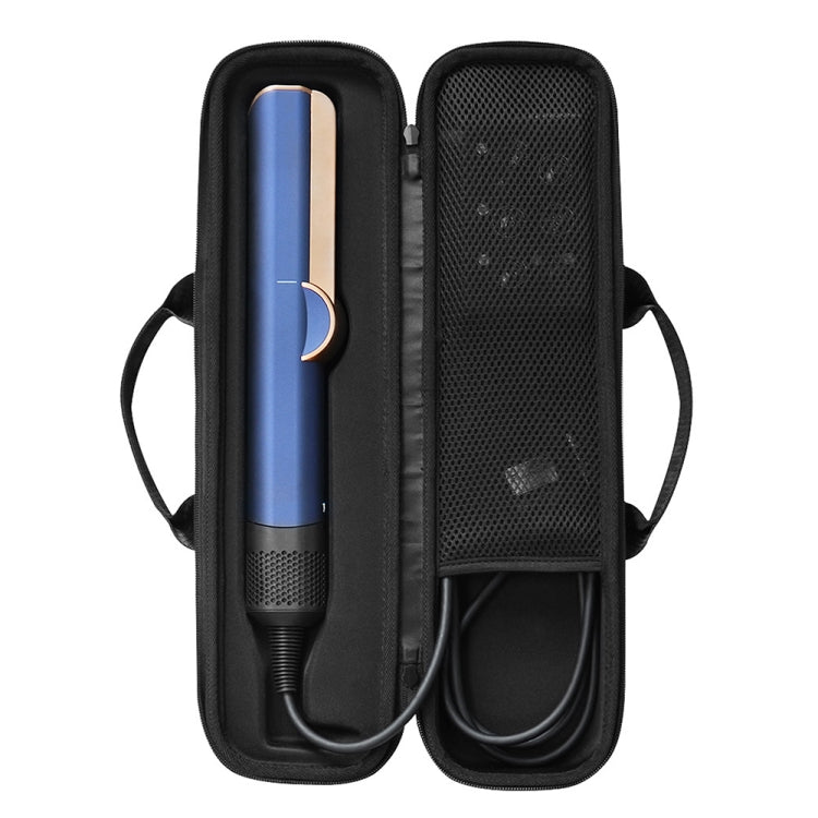 For Dyson Airstrait HT01 Wet And Dry Hair Dryer Straightener Anti-Fall Storage Bag(Black) - Dyson Accessories by PMC TechLife | Online Shopping South Africa | PMC TechLife