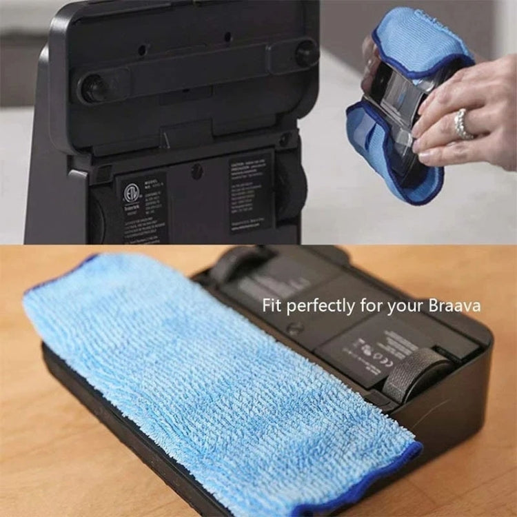 For iRobot Braava 380 / 380T / 390 / 390T Mopping Machine Equipment, Model: Water Tank - For iRobot Accessories by PMC TechLife | Online Shopping South Africa | PMC TechLife | Buy Now Pay Later Mobicred