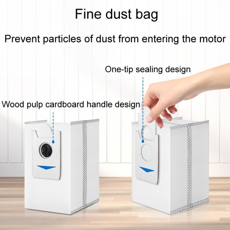 For Ecovacs X2 / X2 Pro Vacuum Cleaner Accessories, Model: Mop - free shipping - PMc TechLife - Order now!