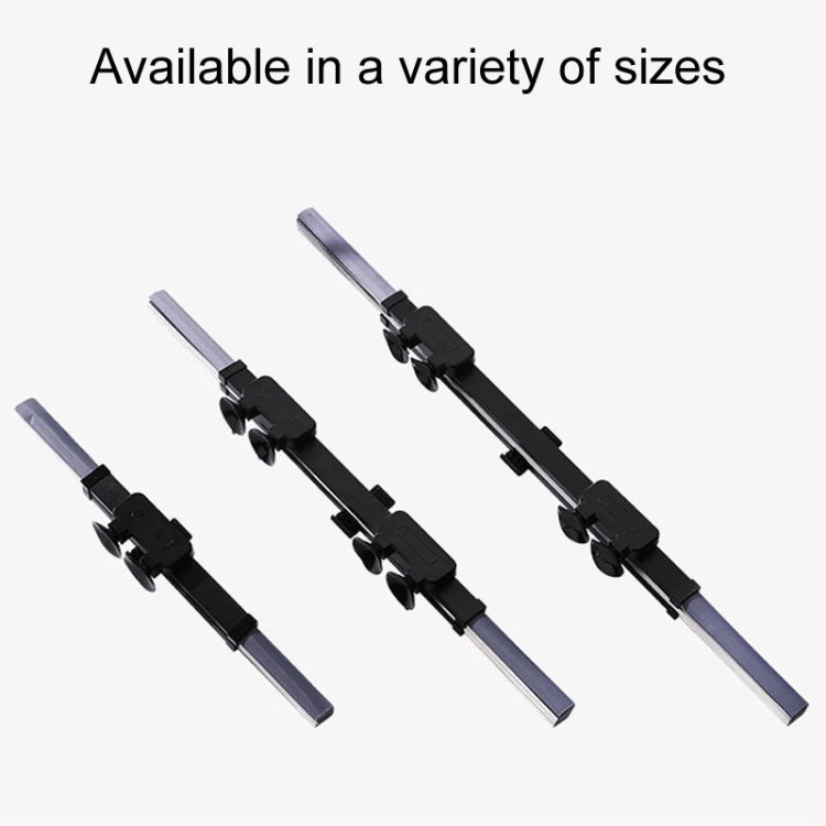 65 x 150cm Car Front Gear Auto Retractable Sunshade Household Pleated Window Covering - Sound & Heat Insulation Cotton by PMC TechLife | Online Shopping South Africa | PMC TechLife | Buy Now Pay Later Mobicred