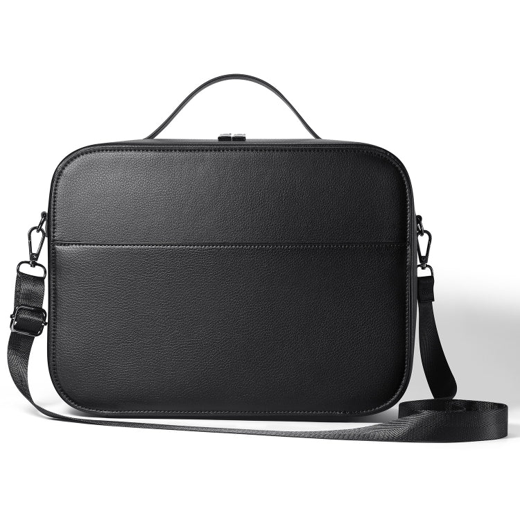 For Apple Vision Pro Headset Multifunctional Storage Bag Carrying Case(Black) - free shipping - PMC TechLife - Order now!