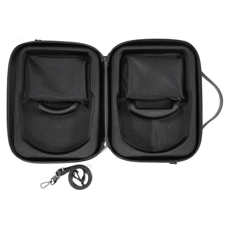 For Apple Vision Pro Headset Multifunctional Storage Bag Carrying Case(Black) - free shipping - PMC TechLife - Order now!