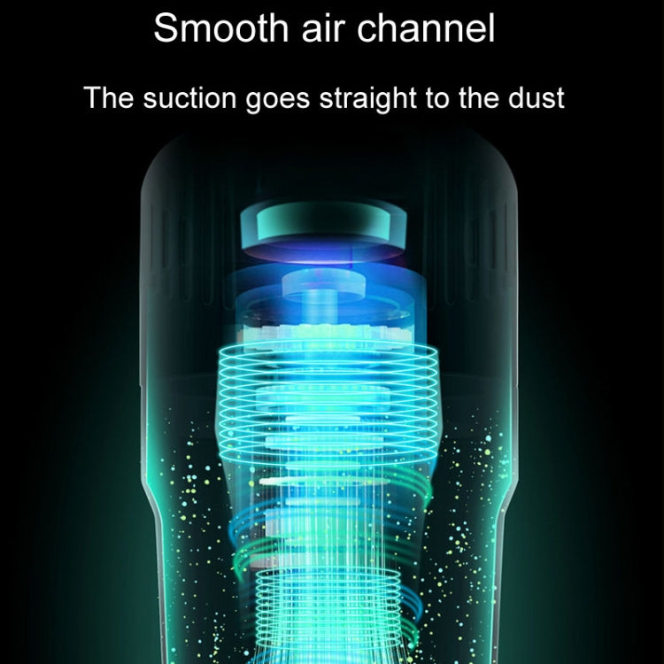 Handheld Household Vacuum Cleaner Car Small Powerful Dust Extractor, Model: Car Wired - Vacuum Cleaner by PMC TechLife | Online Shopping South Africa | PMC TechLife | Buy Now Pay Later Mobicred