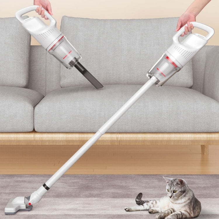 Handheld Household Vacuum Cleaner Car Small Powerful Dust Extractor, Model: Wireless Standard - Vacuum Cleaner by PMC TechLife | Online Shopping South Africa | PMC TechLife | Buy Now Pay Later Mobicred