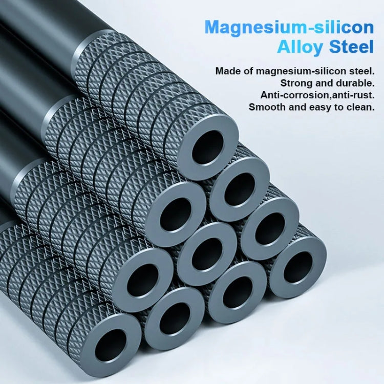 MECHANIC Cell Phone Motherboard Chip Degumming Brush PCB De-Tin Cleaning Cylinder Long Handle Brush, Style: Sideburns - Brushes by MECHANIC | Online Shopping South Africa | PMC TechLife | Buy Now Pay Later Mobicred