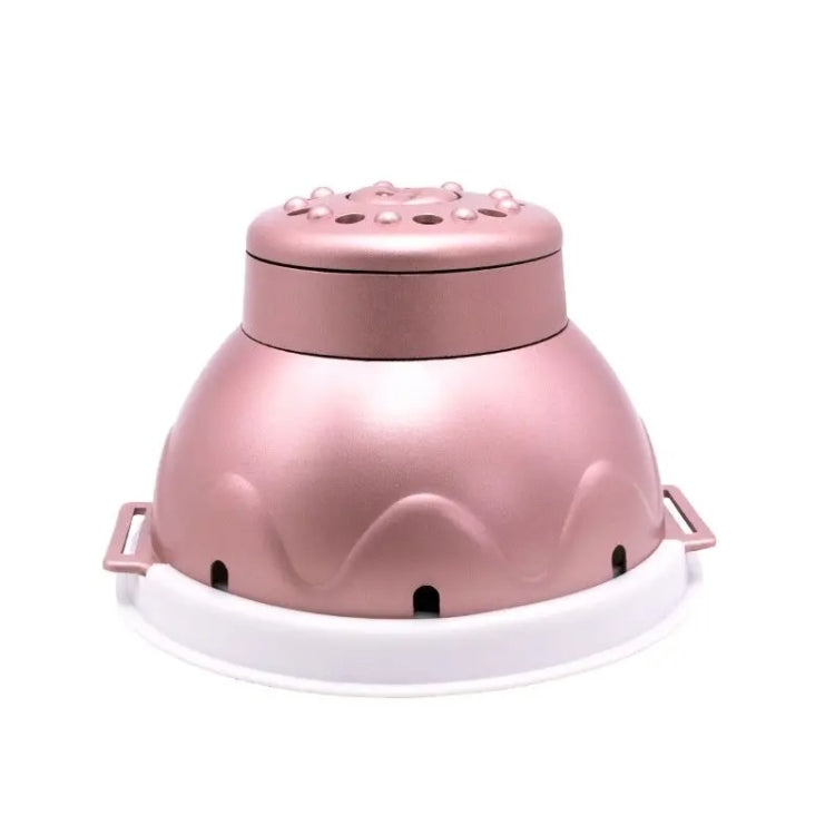 Portable Moxibustion Box Waist Abdomen Moxibustion Equipment(Pink) - Cupping & Moxibustion by PMC TechLife | Online Shopping South Africa | PMC TechLife | Buy Now Pay Later Mobicred