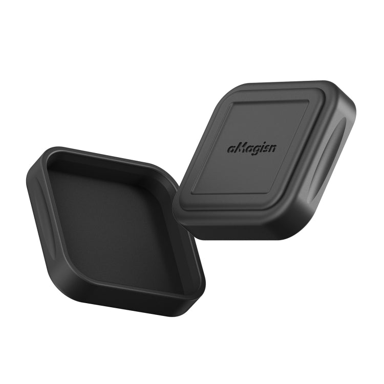 For Insta360 Ace Pro aMagisn Silicone Lens Cap Protective Cover Sports Camera Accessories - Len Accessories by aMagisn | Online Shopping South Africa | PMC TechLife | Buy Now Pay Later Mobicred
