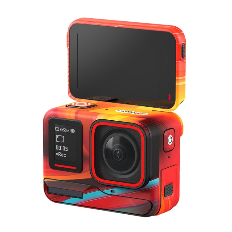 For Insta360 Ace Pro aMagisn Body Sticker Sports Camera Accessories(Painting) - Protective Film & Stickers by aMagisn | Online Shopping South Africa | PMC TechLife | Buy Now Pay Later Mobicred