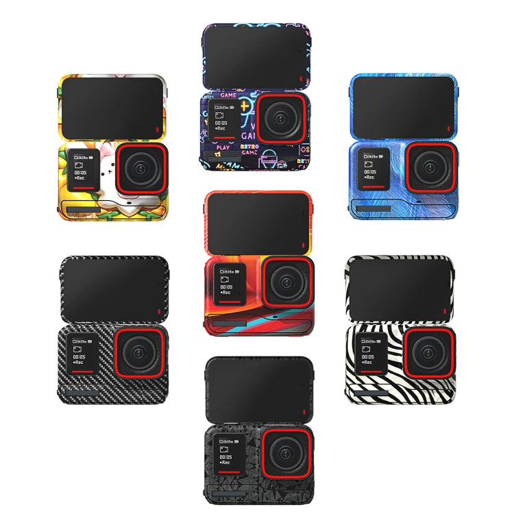 For Insta360 Ace Pro aMagisn Body Sticker Sports Camera Accessories(Painting) - Protective Film & Stickers by aMagisn | Online Shopping South Africa | PMC TechLife | Buy Now Pay Later Mobicred