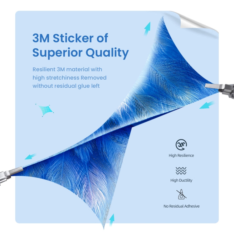 For Insta360 Ace Pro aMagisn Body Sticker Sports Camera Accessories(Painting) - Protective Film & Stickers by aMagisn | Online Shopping South Africa | PMC TechLife | Buy Now Pay Later Mobicred