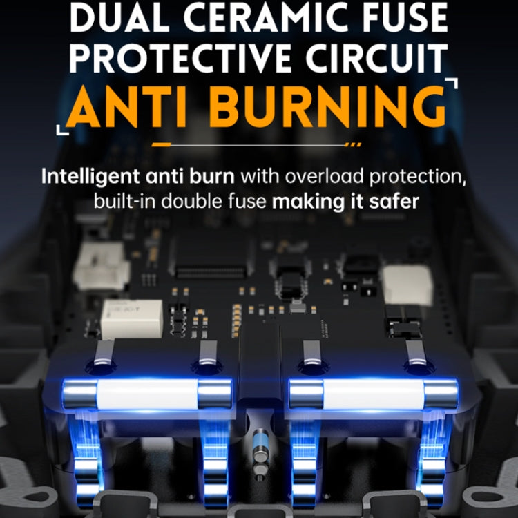 FNIRSI 3 In 1 Handheld Digital Oscilloscope Dual-Channel Multimeter, Specification: Upgrade - free shipping - PMC TechLife - Order now!