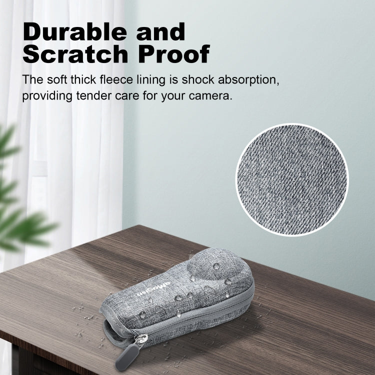 For Insta360 ONE RS 1-inch 360 aMagisn Panoramic Body Bag Sports Camera Accessories - free shipping - PMC TechLife - Order now!