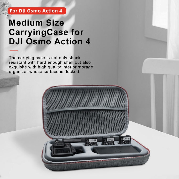 For DJI Osmo Action 4 aMagisn Medium Storage Pack Protection Movement Camera Accessories - Case & Bags by aMagisn | Online Shopping South Africa | PMC TechLife | Buy Now Pay Later Mobicred