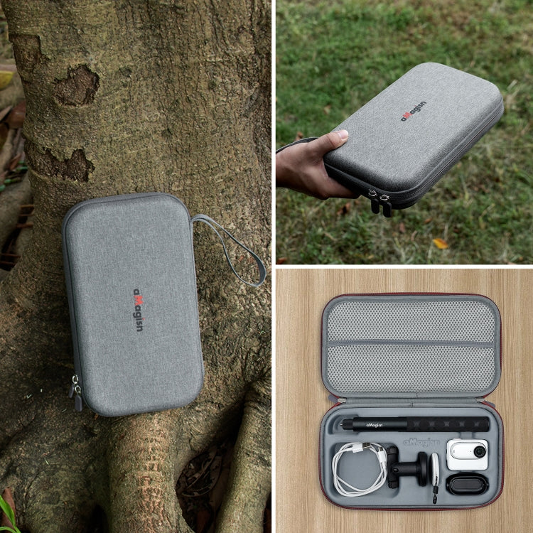 For DJI Osmo Action 4 aMagisn Medium Storage Pack Protection Movement Camera Accessories - Case & Bags by aMagisn | Online Shopping South Africa | PMC TechLife | Buy Now Pay Later Mobicred