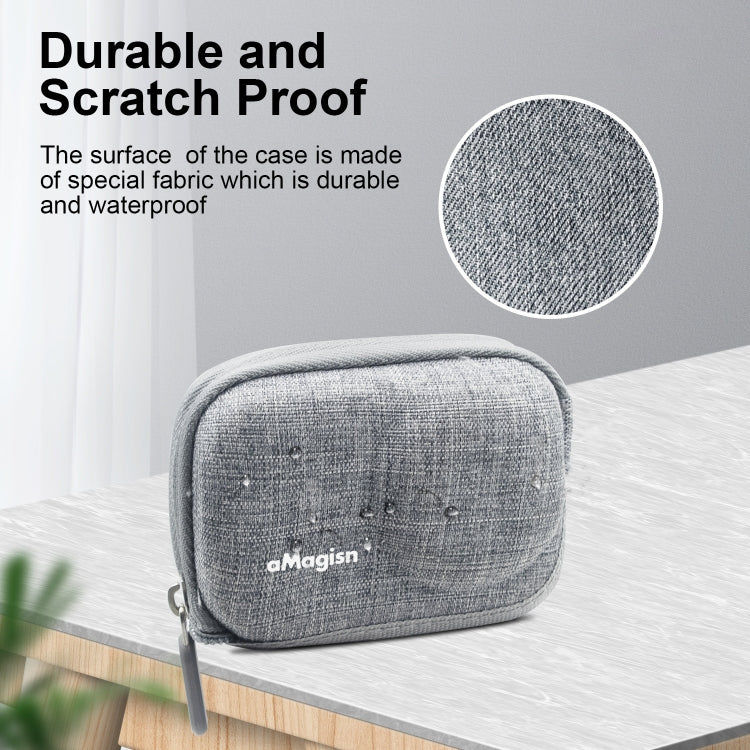 For DJI Osmo Action 4 / 3 aMagisn Body Bag Mini Storage Shell - free shipping - PMC TechLife - Order now!