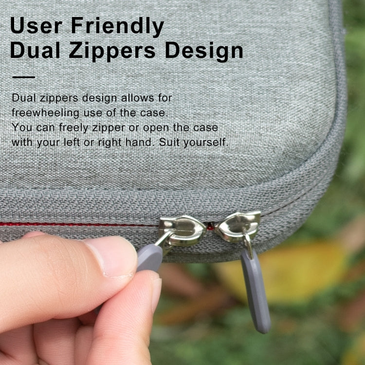 For Insta360 X3 AMagisn Medium Storage Pack Protection Accessories - free shipping - PMC TechLife - Order now!