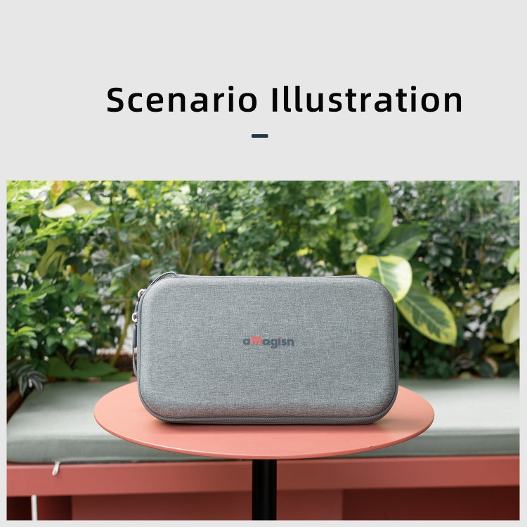 For Insta360 Flow aMagisn Medium Organizer Bag Gimbal Protector - Case & Bags by aMagisn | Online Shopping South Africa | PMC TechLife | Buy Now Pay Later Mobicred