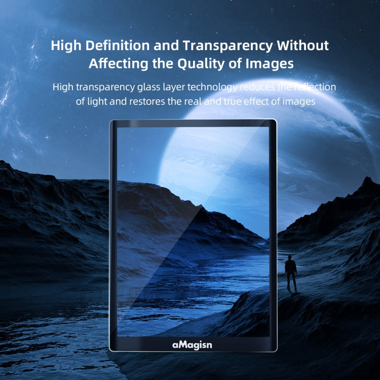 For Insta360 X3 aMagisn Screen Tempered Film Protection Sports Camera Accessories, Specification: 2sets - Protective Film & Stickers by aMagisn | Online Shopping South Africa | PMC TechLife | Buy Now Pay Later Mobicred