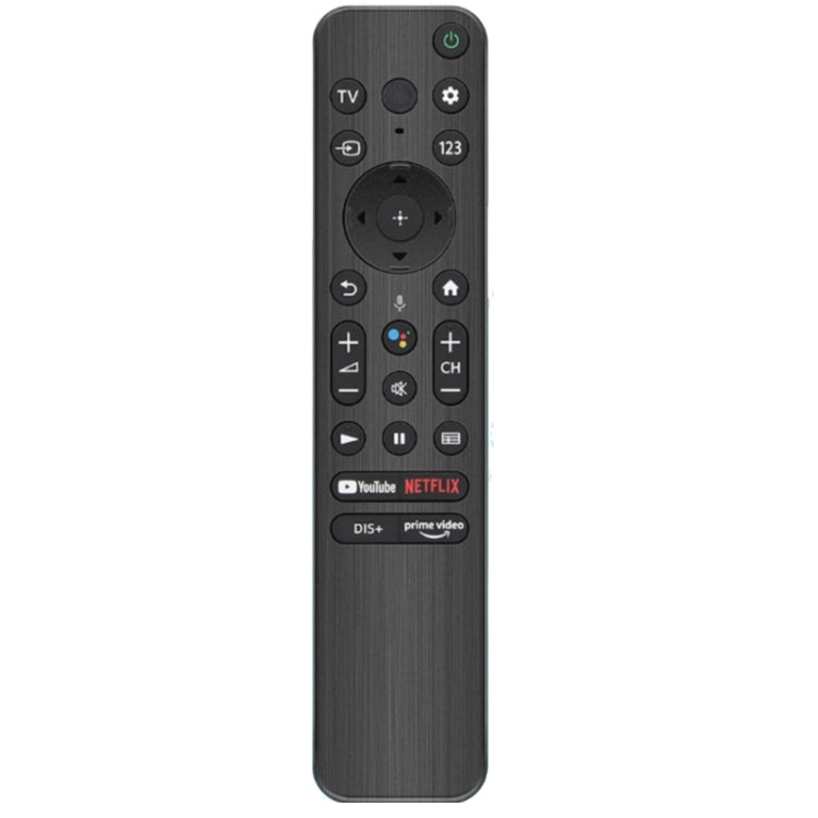 RMF-TX800U Bluetooth Voice Remote Control For Sony KDL And XR /4K BRAVIA TV - TV by PMC TechLife | Online Shopping South Africa | PMC TechLife | Buy Now Pay Later Mobicred