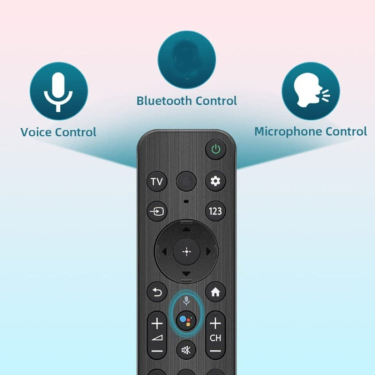 RMF-TX800U Bluetooth Voice Remote Control For Sony KDL And XR /4K BRAVIA TV - TV by PMC TechLife | Online Shopping South Africa | PMC TechLife | Buy Now Pay Later Mobicred