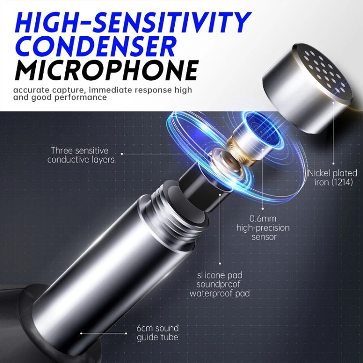 FNIRSI Noise Decibel Meter Home Volume Detector(Yellow) - free shipping - PMC TechLife - Order now!