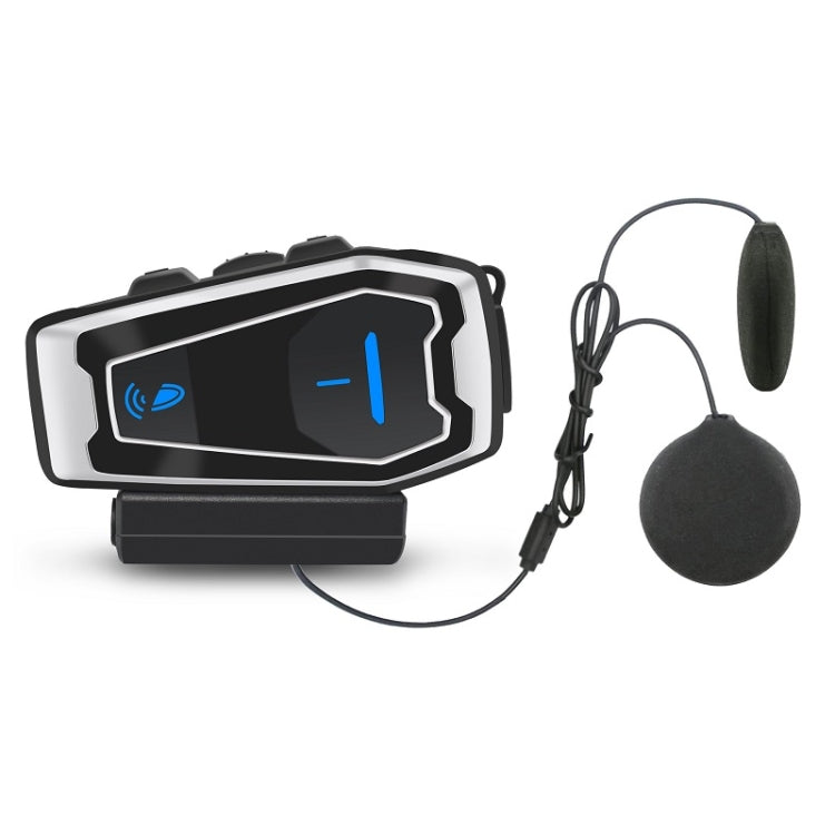 Motorcycle Helmet Bluetooth 5.0 Stereo Music Cycling Headphones(V10) - Motorcycle Walkie Talkie by PMC TechLife | Online Shopping South Africa | PMC TechLife | Buy Now Pay Later Mobicred