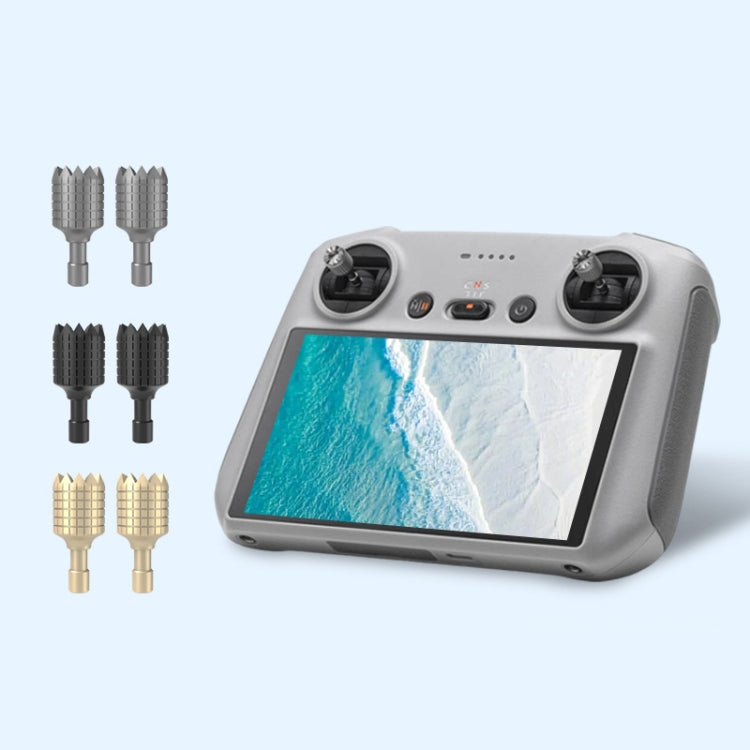 For DJI RC / RC 2 Remote Control LKTOP Joystick Thumb Rocker(Gray) - free shipping - PMC TechLife - Order now!