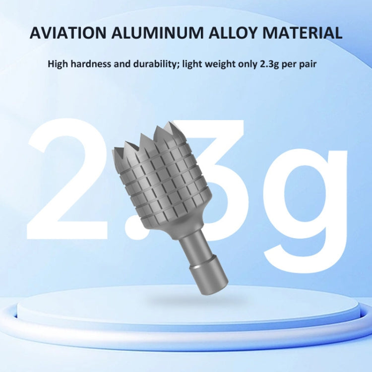 For DJI RC / RC 2 Remote Control LKTOP Joystick Thumb Rocker(Black) - free shipping - PMC TechLife - Order now!