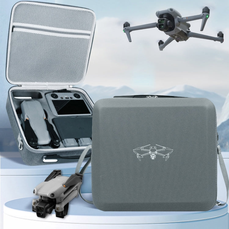 For DJI MAVIC AIR 3 LKTOP Carrying Case Waterproof Shoulder Bag Handbag, Spec: Nylon Material - Carry Cases & Bags by LKTOP | Online Shopping South Africa | PMC TechLife | Buy Now Pay Later Mobicred