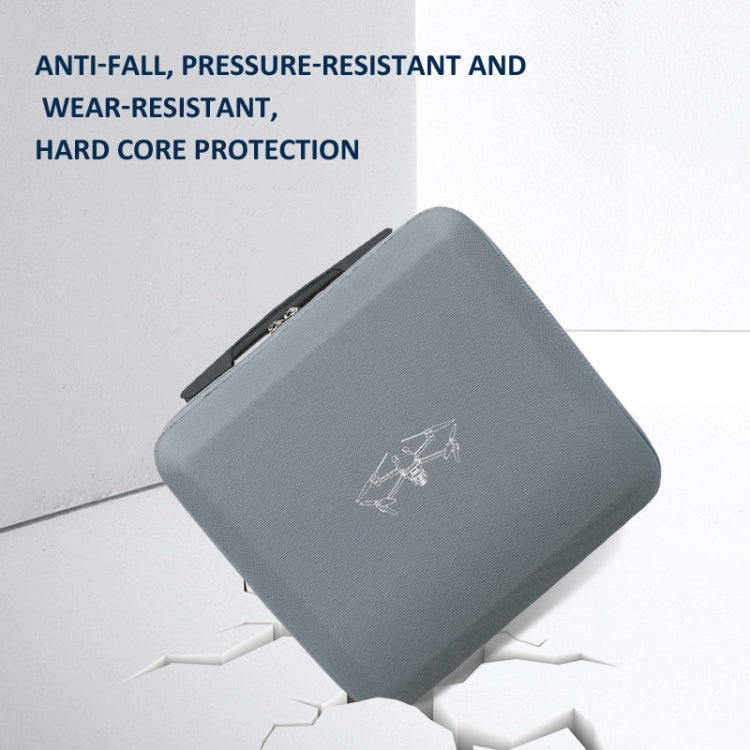 For DJI MAVIC AIR 3 LKTOP Carrying Case Waterproof Shoulder Bag Handbag, Spec: Nylon Material - Carry Cases & Bags by LKTOP | Online Shopping South Africa | PMC TechLife | Buy Now Pay Later Mobicred