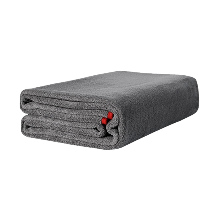 SUITU ST-9007 Double-Sided Auto Washing Towel Wiping Cloth Car Interior Absorbent Fiber Wipes, Size: 60 x 160cm - Car washing supplies by SUITU | Online Shopping South Africa | PMC TechLife | Buy Now Pay Later Mobicred