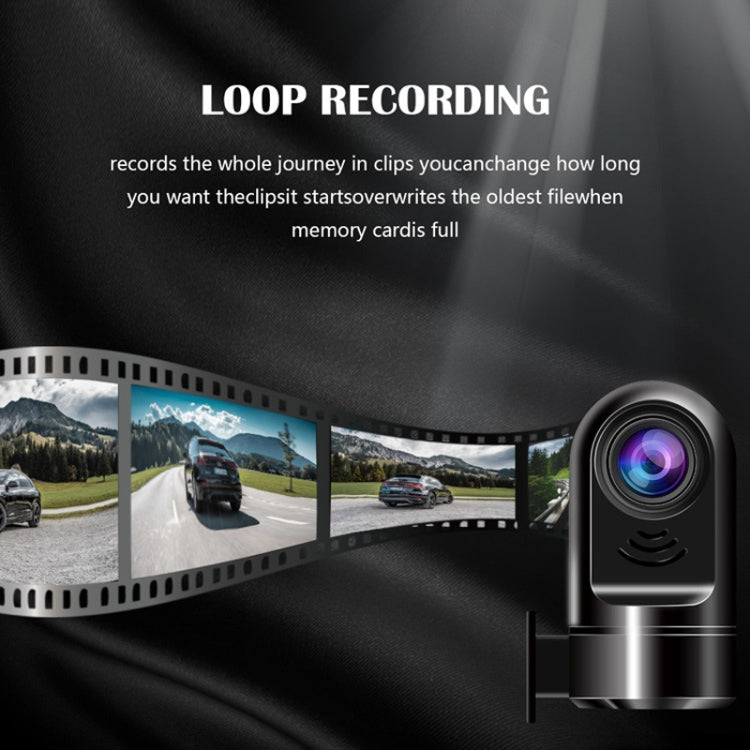 720P High Definition Android Navigation Car Recorder USB Connection ADAS Driving Alert System Logger, Version: 32G - Car DVRs by PMC TechLife | Online Shopping South Africa | PMC TechLife | Buy Now Pay Later Mobicred