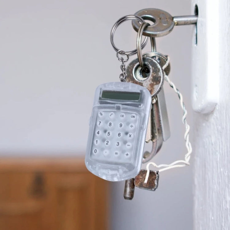 Flip Top Portable Mini Calculator Student Exam Office Calculator(Black) - Calculator by PMc TechLife | Online Shopping South Africa | PMc TechLife | Buy Now Pay Later Mobicred