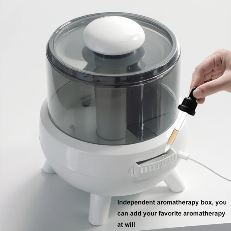 FS102 2L Ultrasonic Aromatherapy Colorful Night Light Desktop Humidifier, Spec: EU Plug(White) - free shipping - PMC TechLife - Order now!