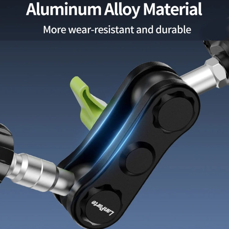 Lanparte Magnetic Car Phone Holder Adjustable Suction Cup Navigation Stand RBA-M01 - Universal Car Holders by Lanparte | Online Shopping South Africa | PMC TechLife | Buy Now Pay Later Mobicred