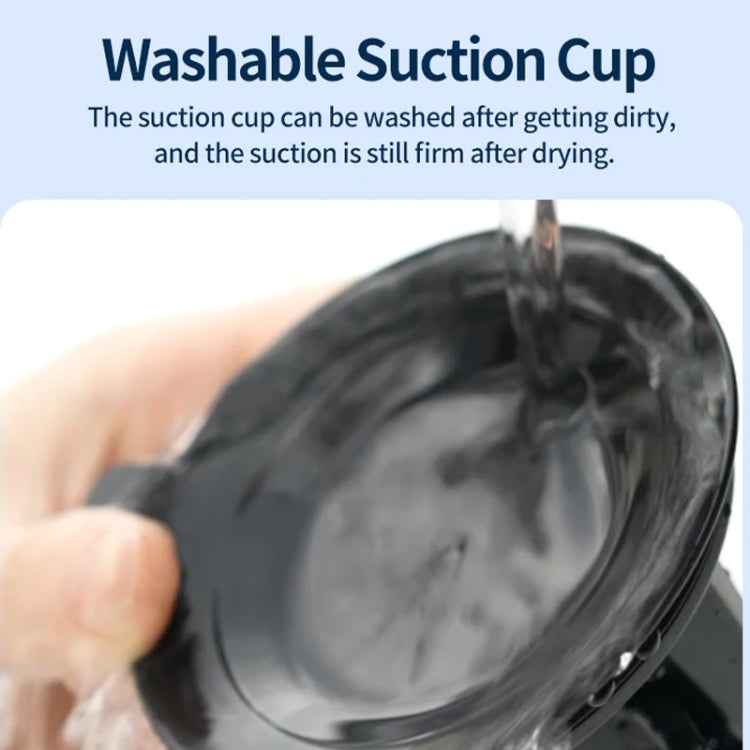 Lanparte Magnetic Car Phone Holder Adjustable Suction Cup Navigation Stand RBA-M01NLB - free shipping - PMC TechLife - Order now!