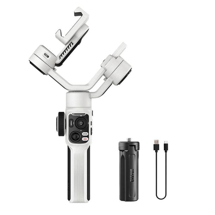 ZHIYUN Smooth 5S 3-Axis Smartphone Handheld Gimbals Stabilizer, Spec: Standard White - free shipping - PMC TechLife - Order now!
