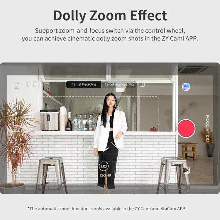 ZHIYUN Smooth 5S 3-Axis Smartphone Handheld Gimbals Stabilizer, Spec: Combo Black - Handheld Gimbals by ZHIYUN | Online Shopping South Africa | PMC TechLife | Buy Now Pay Later Mobicred