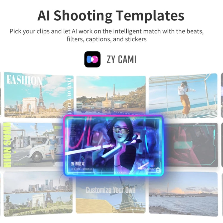 ZHIYUN Smooth 5S 3-Axis Smartphone Handheld Gimbals Stabilizer, Spec: Combo Black - Handheld Gimbals by ZHIYUN | Online Shopping South Africa | PMC TechLife | Buy Now Pay Later Mobicred