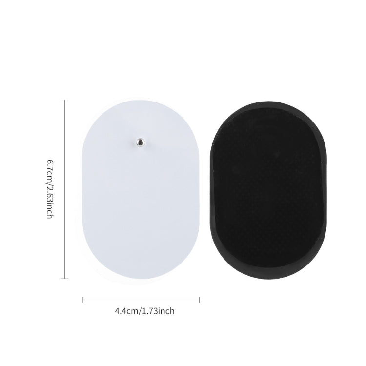 SC-195B Mini Cervical Massage Stickers EMS Pulse Meridian Therapy Instrument, Spec: 4-In-1 Remote Upgrade - free shipping - PMC TechLife - Order now!