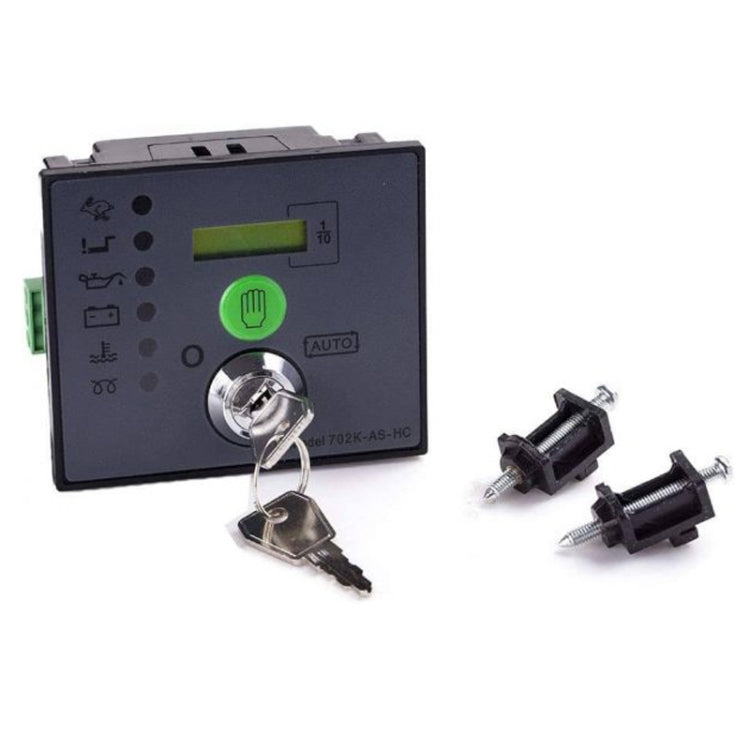 DSE702K AS HC Deep Sea Diesel Generator Set Controller Panel - free shipping - PMC TechLife - Order now!