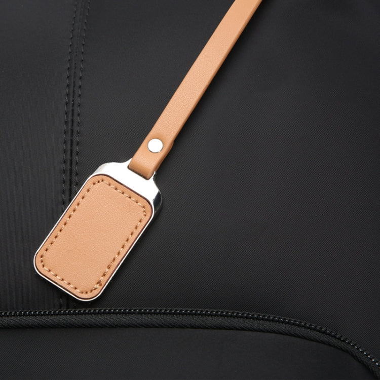 Bopai 62-126521 14-inch Laptop Thin and Light Business Waterproof Backpack(Black) - free shipping - PMC Jewellery - Order now!