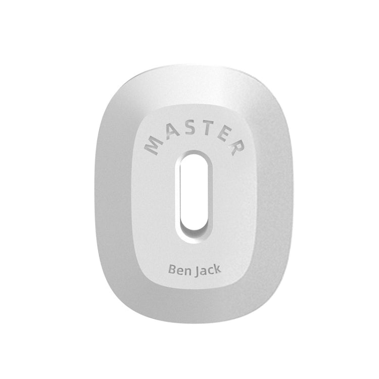 BEN.JACK 4pcs /Set Coffee Cup Air Outlet Aromatherapy Refill Tablets(Secret Cedar Wood) - Air Freshener by BEN.JACK | Online Shopping South Africa | PMC TechLife | Buy Now Pay Later Mobicred