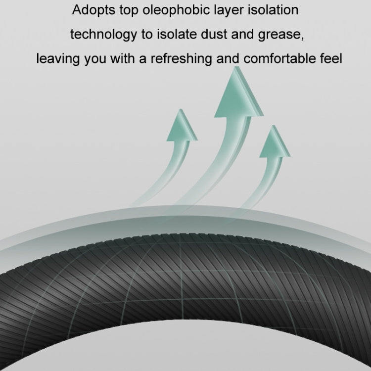 BEN.JACK Car Anti-slip Sweat-absorbent Liquid Silicone Steering Wheel Cover(Beige) - free shipping - PMC TechLife - Order now!