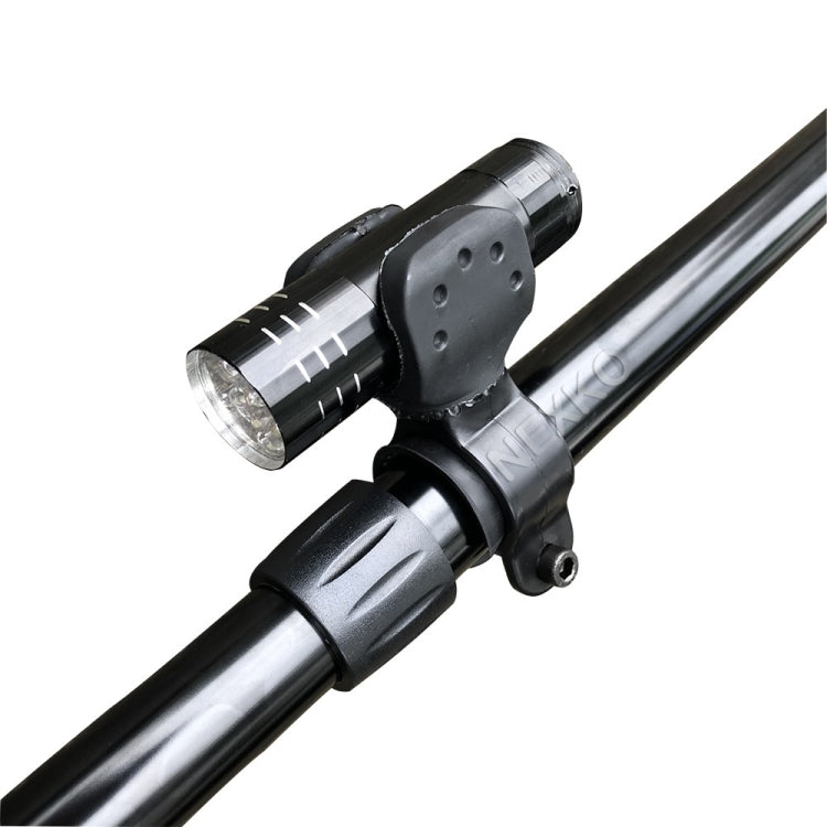 20cm Retractable Acrylic Handheld Explosion-proof Vehicle Inspection Mirror(PM220) - Inspection Tools by PMC TechLife | Online Shopping South Africa | PMC TechLife | Buy Now Pay Later Mobicred