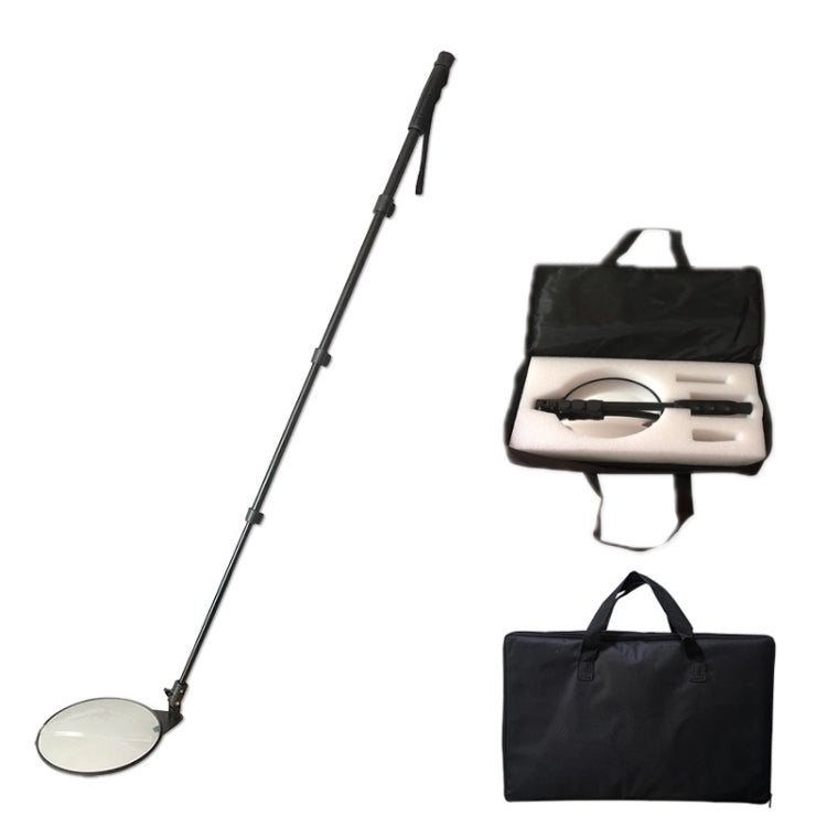 Hand-Held Telescopic Explosion-Proof Vehicle Bottom Security Inspection Reflective Detection Mirror - Inspection Tools by PMC TechLife | Online Shopping South Africa | PMC TechLife | Buy Now Pay Later Mobicred