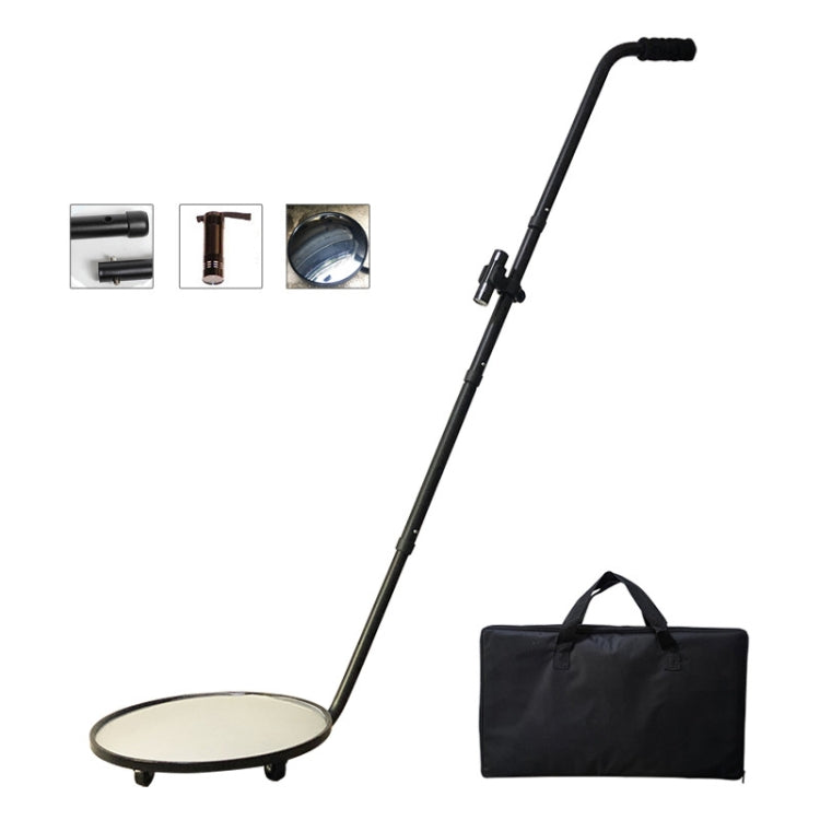 Vehicle Safety Inspection Maintenance Detection Mirror(30cm) - Inspection Tools by PMC TechLife | Online Shopping South Africa | PMC TechLife | Buy Now Pay Later Mobicred